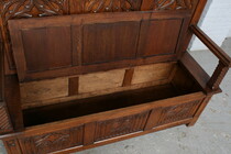 Gothic Hall Bench