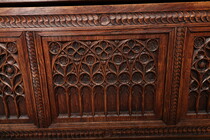 Gothic Hall Bench
