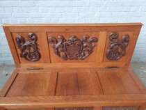 Gothic Hall Bench (small)