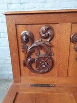 Gothic Hall Bench (small)