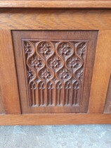 Gothic Hall Bench (small)