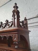 Gothic Halltree