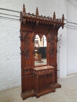 Gothic Halltree