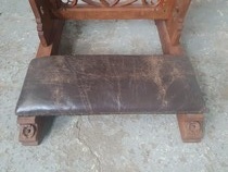 Gothic Prayer chair