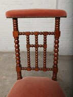 Gothic Prayer chair