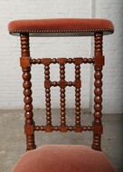 Gothic Prayer chair