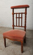 Gothic Prayer chair