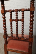 Gothic Prayer chair