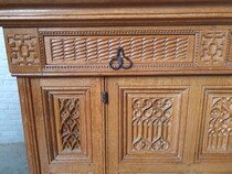 Gothic Sideboard