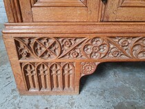 Gothic Sideboard