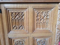 Gothic Sideboard