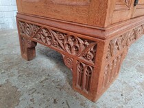 Gothic Sideboard