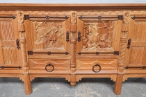 Gothic Sideboard