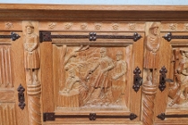 Gothic Sideboard