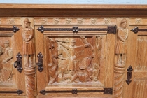 Gothic Sideboard