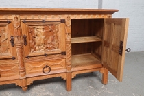 Gothic Sideboard