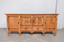 Gothic Sideboard