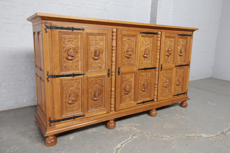 Gothic Sideboard