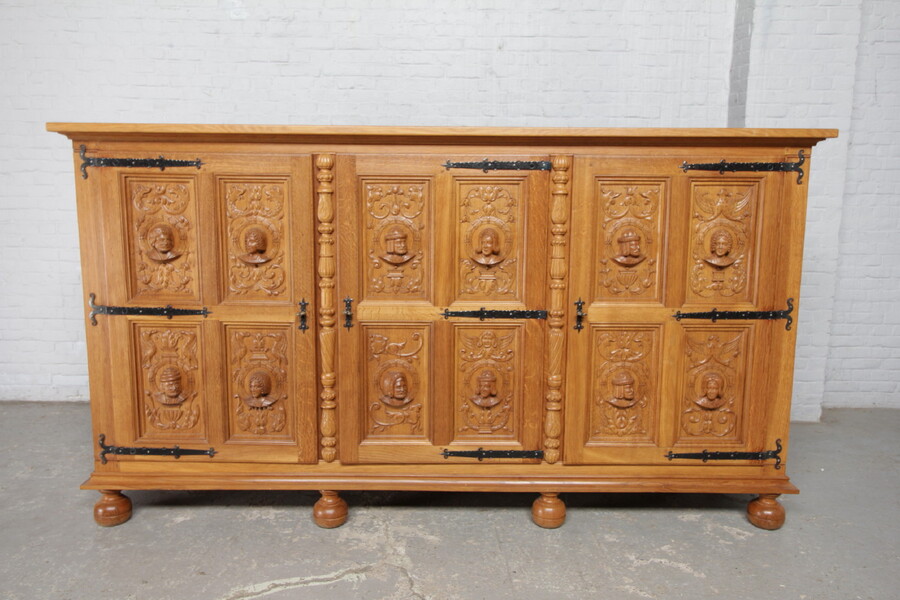 Gothic Sideboard