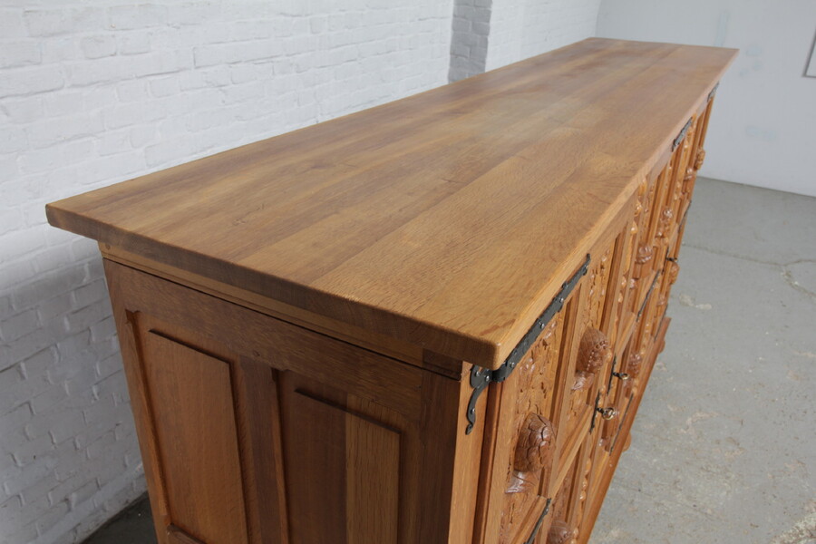 Gothic Sideboard