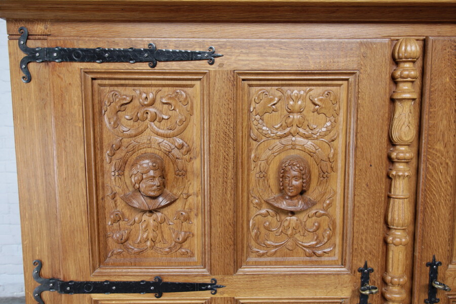 Gothic Sideboard