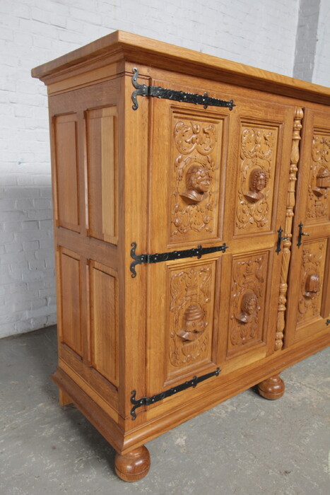 Gothic Sideboard
