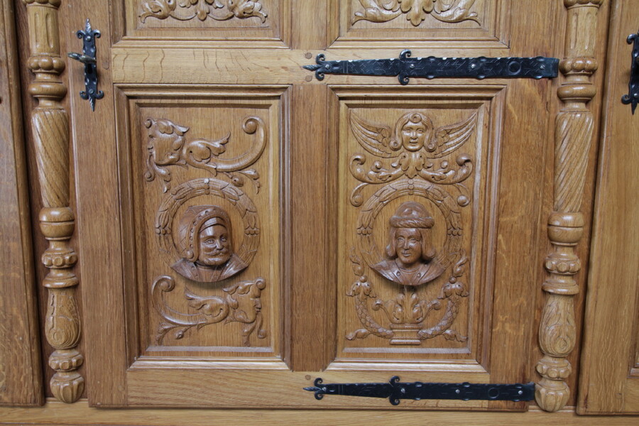 Gothic Sideboard