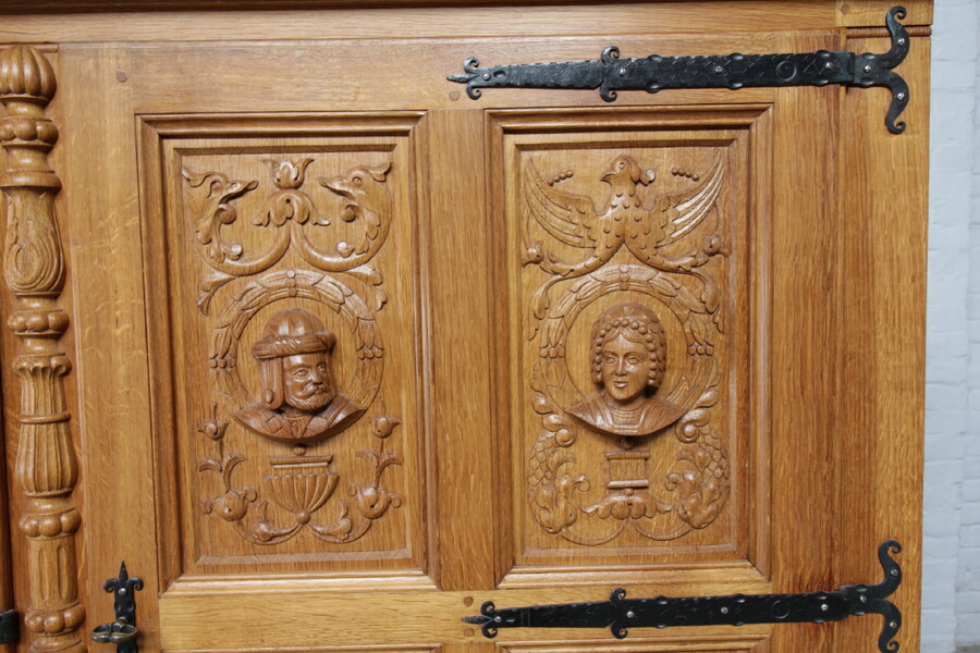 Gothic Sideboard