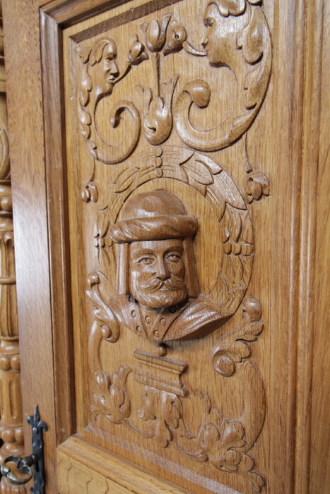 Gothic Sideboard