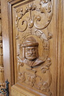 Gothic Sideboard