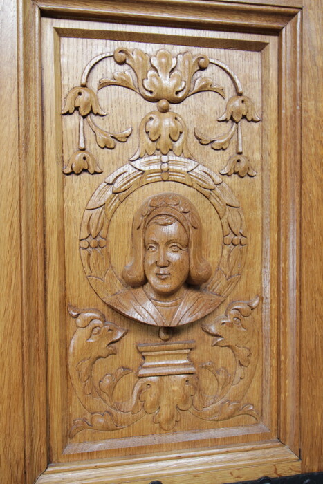 Gothic Sideboard