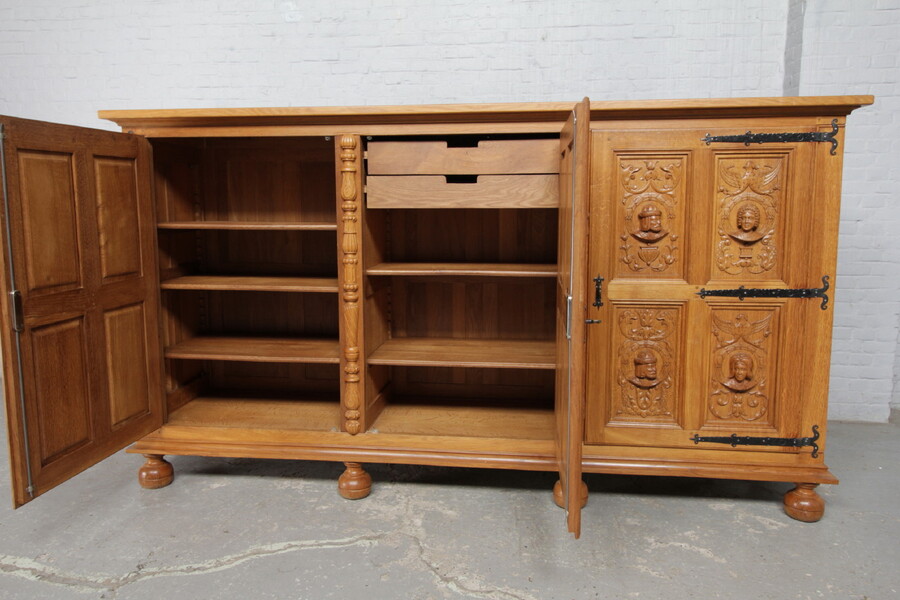 Gothic Sideboard