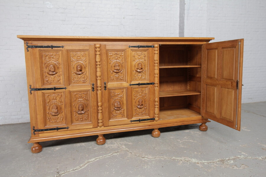 Gothic Sideboard