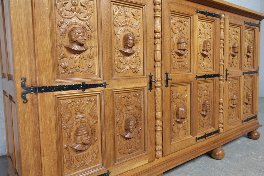 Gothic Sideboard