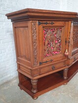 Gothic Sideboard