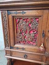 Gothic Sideboard