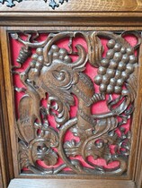 Gothic Sideboard