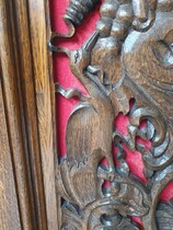 Gothic Sideboard
