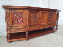 Gothic Sideboard