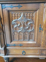 Gothic Sideboard