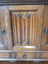Gothic Sideboard