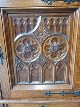 Gothic Sideboard