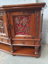 Gothic Sideboard