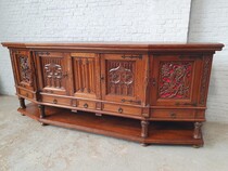 Gothic Sideboard