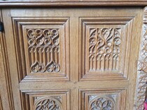 Gothic Sideboard