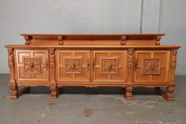 Gothic Sideboard