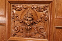 Gothic Sideboard