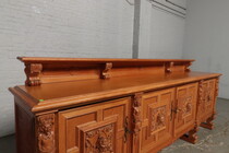 Gothic Sideboard