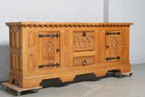 Gothic Sideboard