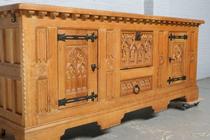 Gothic Sideboard